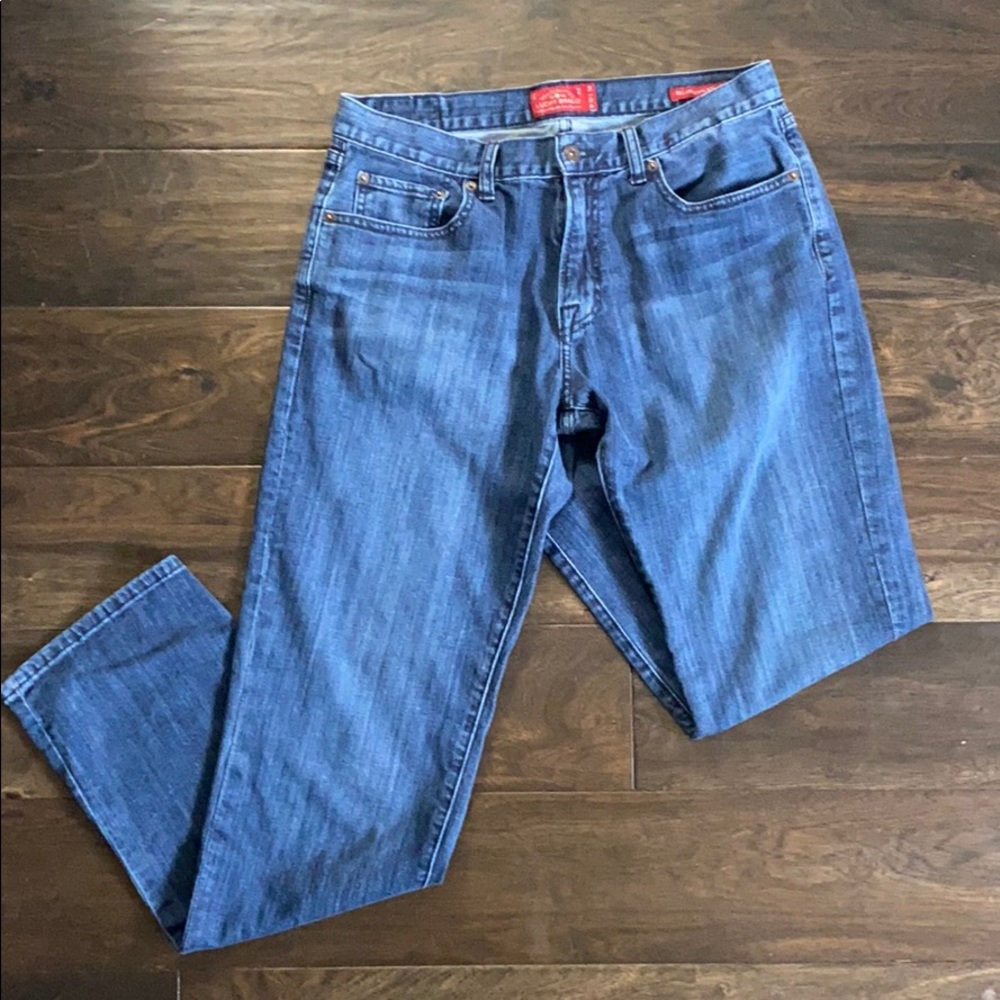 •Men’s Lucky Jeans
